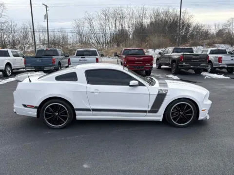 More photos of 2013 Ford Mustang Boss 302 at Lebanon Auto Sales, PA