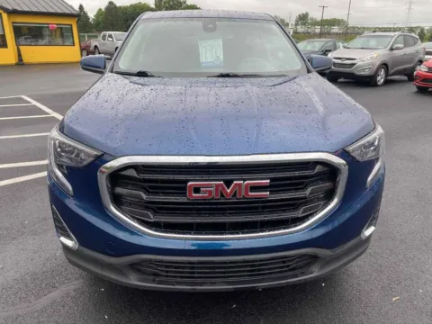 Photos of 2021 GMC Terrain SLE for sale in Lebanon, PA at Lebanon Auto Sales