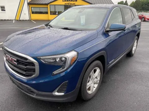 Another view of 2021 GMC Terrain SLE for sale in Lebanon, PA at Lebanon Auto Sales