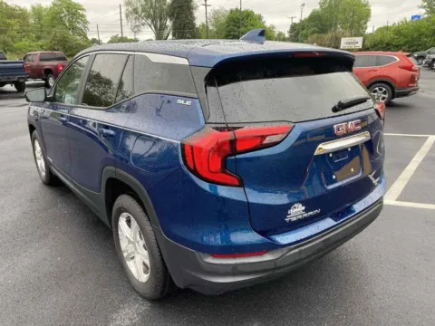 More photos of 2021 GMC Terrain SLE at Lebanon Auto Sales, PA