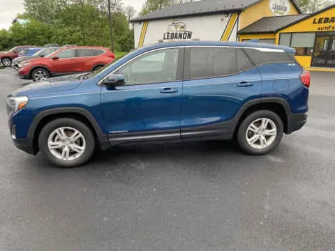 More photos of 2021 GMC Terrain SLE at Lebanon Auto Sales, PA