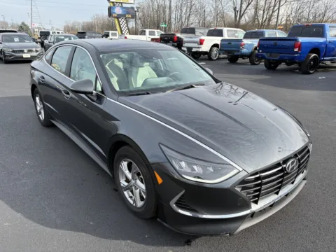 Gray 2023 Hyundai Sonata SE for sale in Lebanon, PA