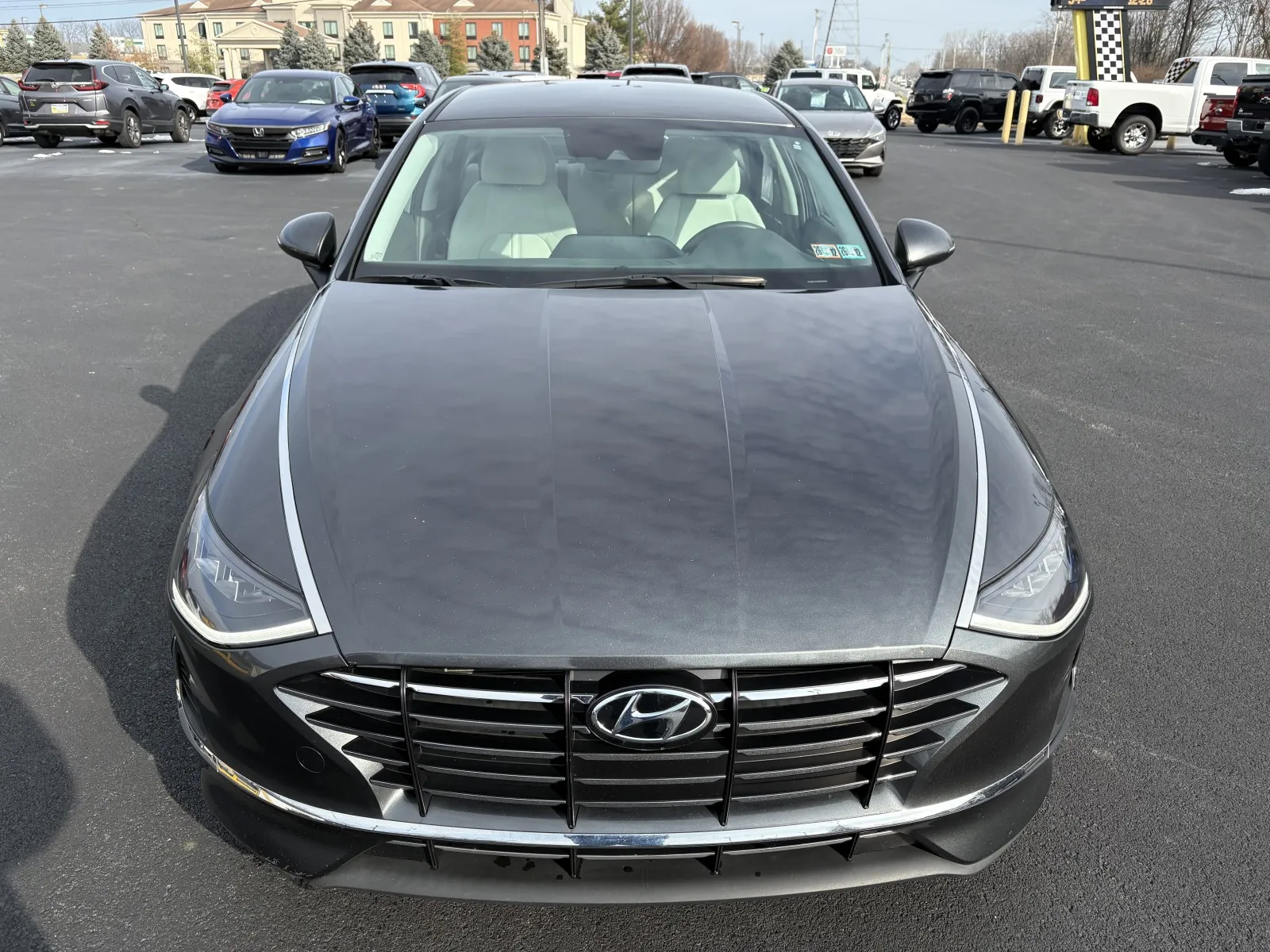 Photos of 2023 Hyundai Sonata SE for sale in Lebanon, PA at Lebanon Auto Sales