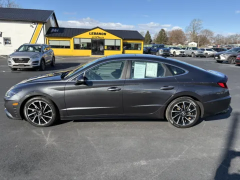 More photos of 2021 Hyundai Sonata Limited at Lebanon Auto Sales, PA