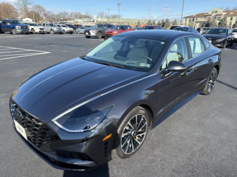 Another view of 2021 Hyundai Sonata Limited for sale in Lebanon, PA at Lebanon Auto Sales