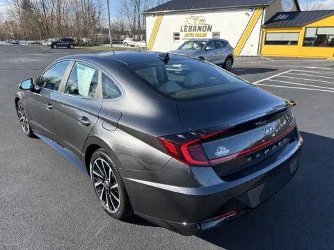 More photos of 2021 Hyundai Sonata Limited at Lebanon Auto Sales, PA