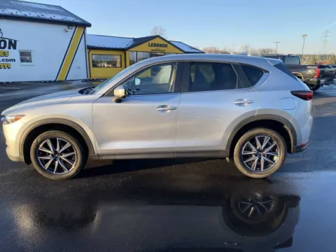 More photos of 2018 Mazda CX-5 Touring at Lebanon Auto Sales, PA