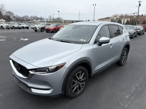Another view of 2018 Mazda CX-5 Touring for sale in Lebanon, PA at Lebanon Auto Sales