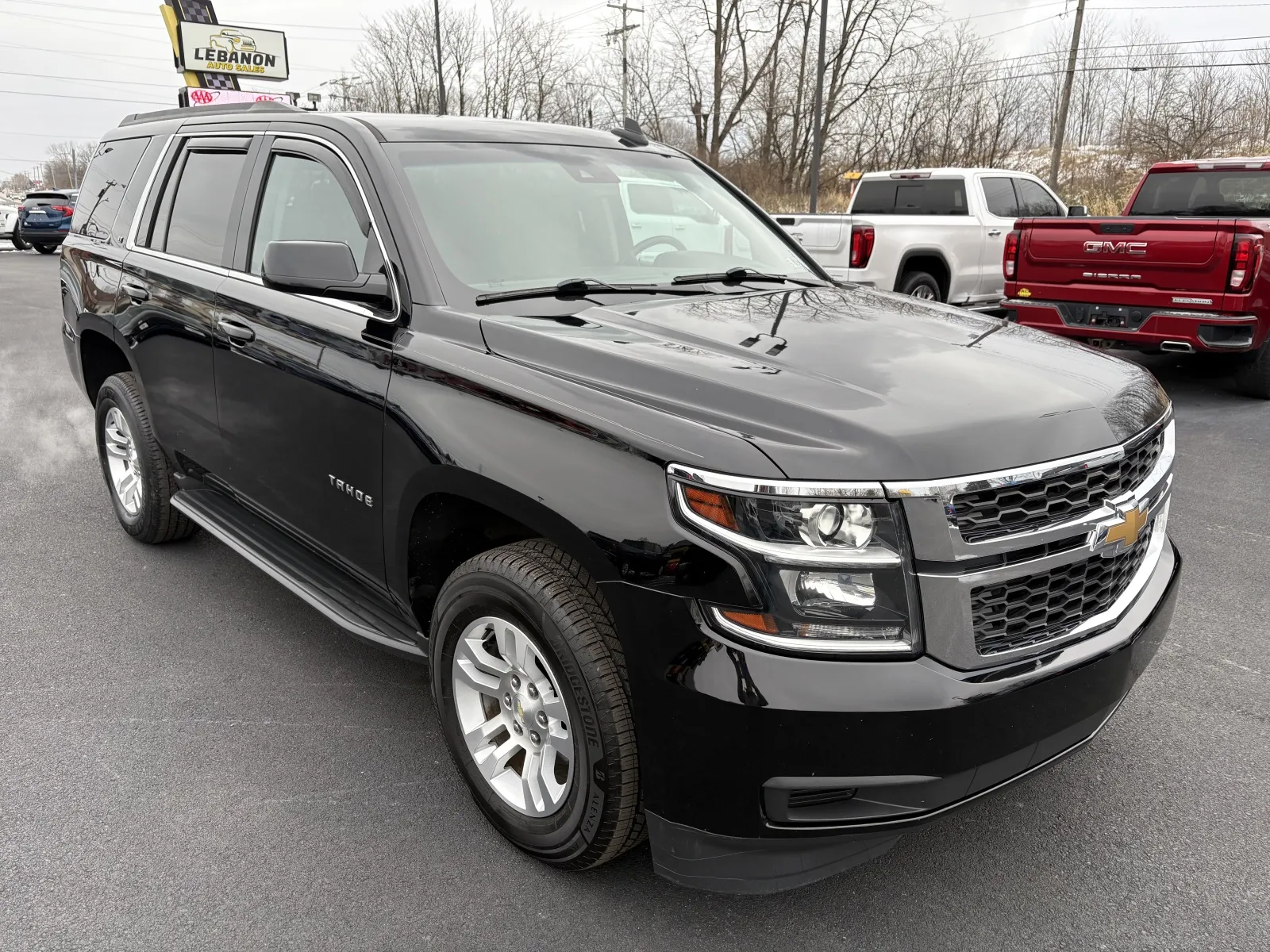 Black 2018 Chevrolet Tahoe LT for sale in Lebanon, PA
