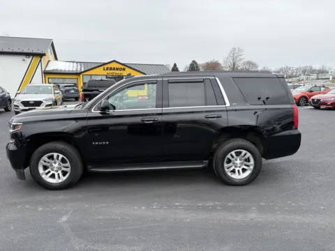 More photos of 2018 Chevrolet Tahoe LT at Lebanon Auto Sales, PA