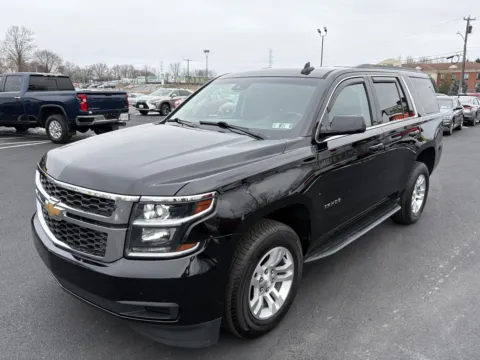 Another view of 2018 Chevrolet Tahoe LT for sale in Lebanon, PA at Lebanon Auto Sales