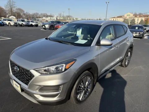 Another view of 2020 Hyundai Tucson SEL for sale in Lebanon, PA at Lebanon Auto Sales