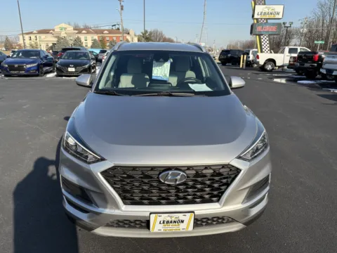 Photos of 2020 Hyundai Tucson SEL for sale in Lebanon, PA at Lebanon Auto Sales
