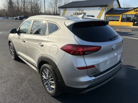 More photos of 2020 Hyundai Tucson SEL at Lebanon Auto Sales, PA