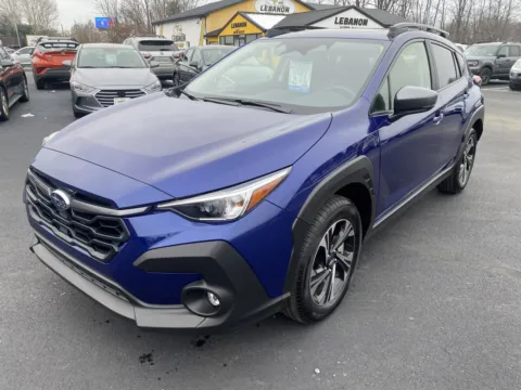 Another view of 2024 Subaru Crosstrek Premium for sale in Lebanon, PA at Lebanon Auto Sales