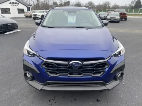 Photos of 2024 Subaru Crosstrek Premium for sale in Lebanon, PA at Lebanon Auto Sales
