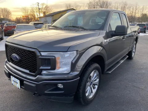 Another view of 2018 Ford F-150 XL for sale in Lebanon, PA at Lebanon Auto Sales