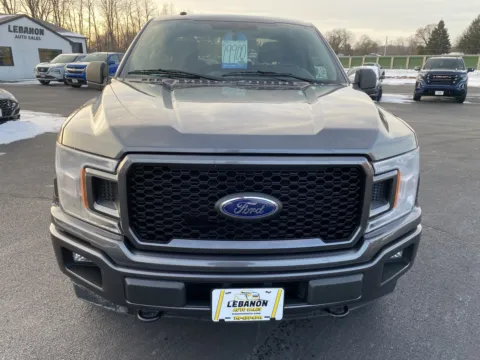 Photos of 2018 Ford F-150 XL for sale in Lebanon, PA at Lebanon Auto Sales