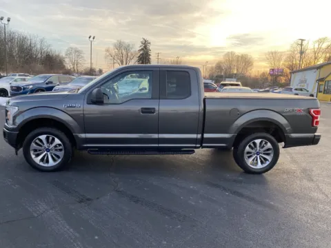 More photos of 2018 Ford F-150 XL at Lebanon Auto Sales, PA