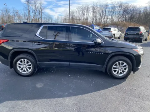 Another view of 2019 Chevrolet Traverse LS for sale in Lebanon, PA at Lebanon Auto Sales