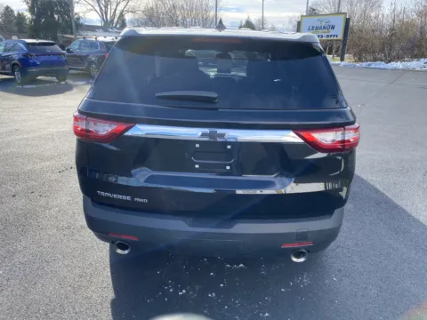 More photos of 2019 Chevrolet Traverse LS at Lebanon Auto Sales, PA