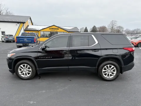 More photos of 2019 Chevrolet Traverse LS at Lebanon Auto Sales, PA