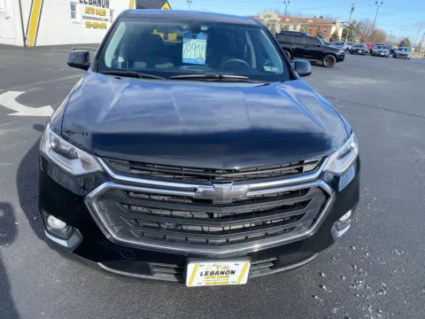 Photos of 2019 Chevrolet Traverse LS for sale in Lebanon, PA at Lebanon Auto Sales