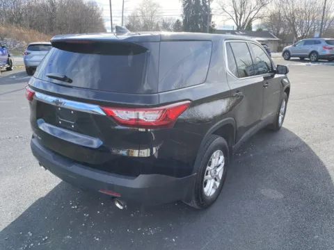 More photos of 2019 Chevrolet Traverse LS at Lebanon Auto Sales, PA