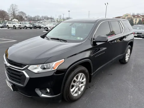 Another view of 2019 Chevrolet Traverse LS for sale in Lebanon, PA at Lebanon Auto Sales