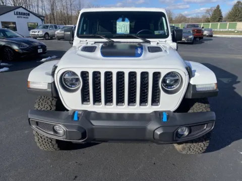 Photos of 2022 Jeep Wrangler Unlimited Rubicon 4xe for sale in Lebanon, PA at Lebanon Auto Sales