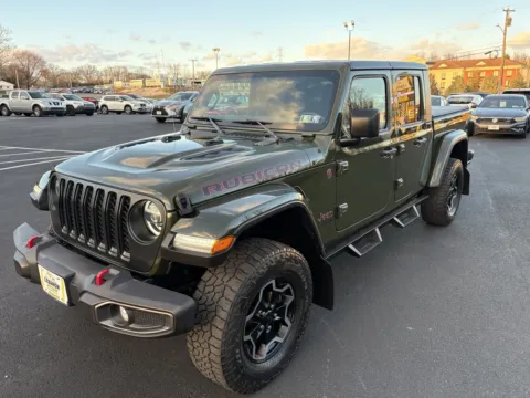 Another view of 2021 Jeep Gladiator Rubicon for sale in Lebanon, PA at Lebanon Auto Sales