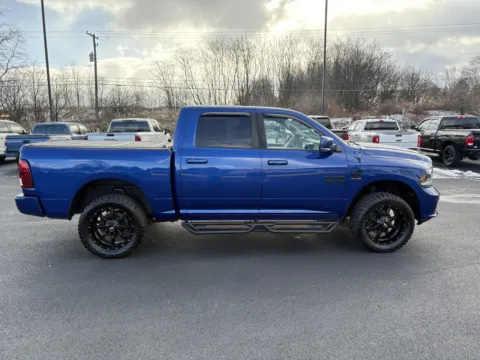 More photos of 2015 Ram 1500 Sport at Lebanon Auto Sales, PA