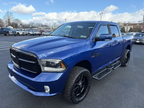 Another view of 2015 Ram 1500 Sport for sale in Lebanon, PA at Lebanon Auto Sales