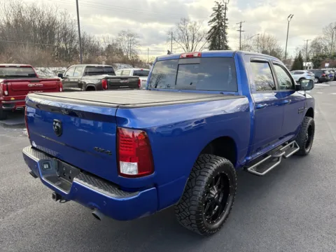 More photos of 2015 Ram 1500 Sport at Lebanon Auto Sales, PA