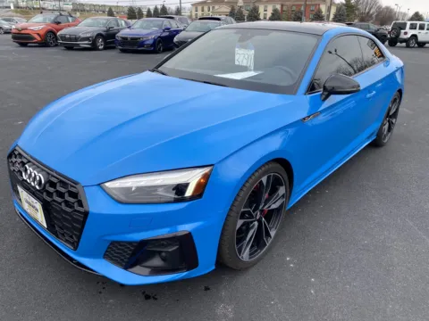 More photos of 2020 Audi S5 3.0T quattro Prestige at Lebanon Auto Sales, PA
