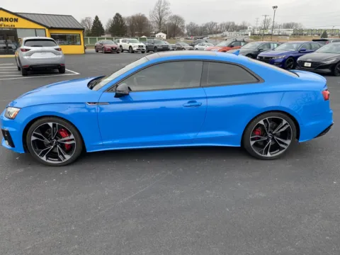 More photos of 2020 Audi S5 3.0T quattro Prestige at Lebanon Auto Sales, PA