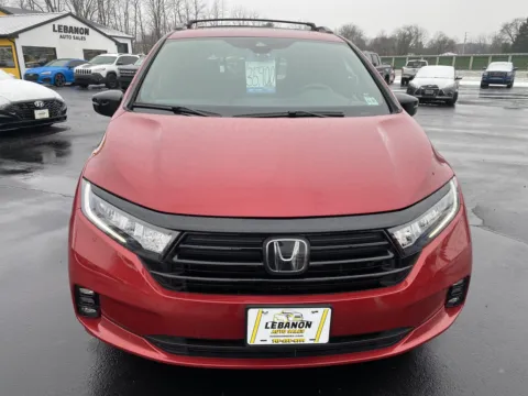 Photos of 2023 Honda Odyssey Sport for sale in Lebanon, PA at Lebanon Auto Sales