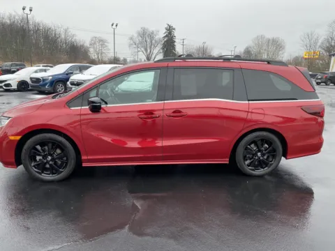More photos of 2023 Honda Odyssey Sport at Lebanon Auto Sales, PA