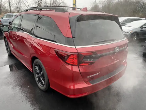 More photos of 2023 Honda Odyssey Sport at Lebanon Auto Sales, PA