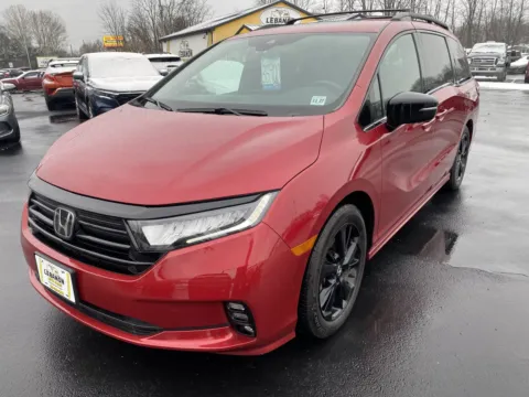 Another view of 2023 Honda Odyssey Sport for sale in Lebanon, PA at Lebanon Auto Sales