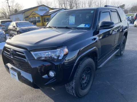 Another view of 2020 Toyota 4Runner SR5 Premium for sale in Lebanon, PA at Lebanon Auto Sales