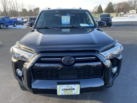 Photos of 2020 Toyota 4Runner SR5 Premium for sale in Lebanon, PA at Lebanon Auto Sales