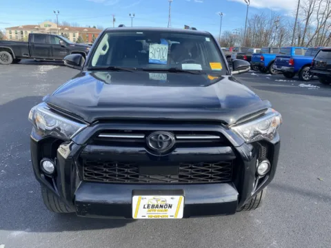 Photos of 2020 Toyota 4Runner SR5 Premium for sale in Lebanon, PA at Lebanon Auto Sales