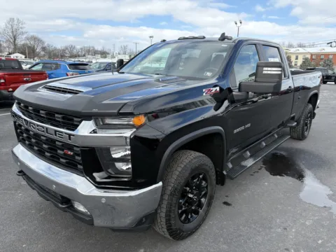 Another view of 2021 Chevrolet Silverado 2500HD LT for sale in Lebanon, PA at Lebanon Auto Sales