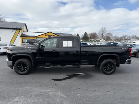 More photos of 2021 Chevrolet Silverado 2500HD LT at Lebanon Auto Sales, PA