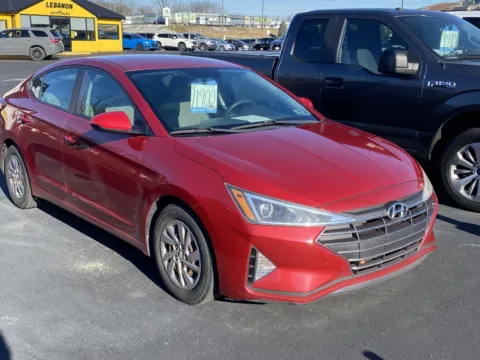 Unknown 2019 Hyundai Elantra SE for sale in Lebanon, PA