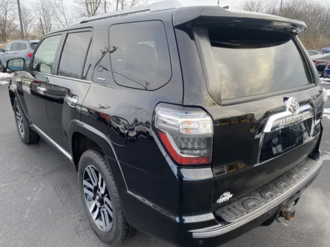 More photos of 2016 Toyota 4Runner Limited at Lebanon Auto Sales, PA