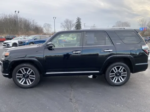 More photos of 2016 Toyota 4Runner Limited at Lebanon Auto Sales, PA