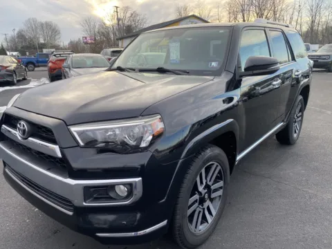 Another view of 2016 Toyota 4Runner Limited for sale in Lebanon, PA at Lebanon Auto Sales