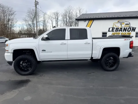 More photos of 2017 Chevrolet Silverado 1500 LT at Lebanon Auto Sales, PA